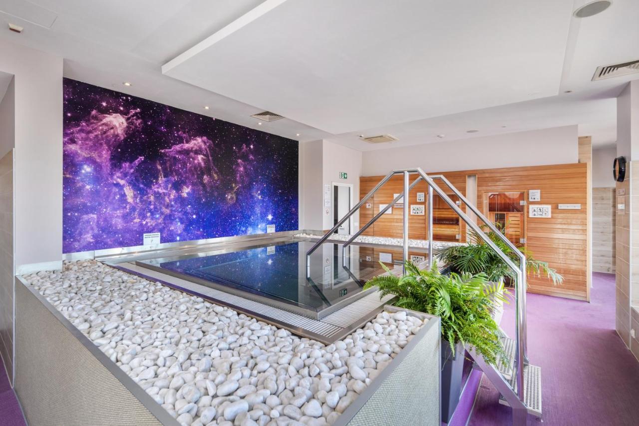 Wellness Hotel Villa Magdalena Krapinske Toplice Bagian luar foto