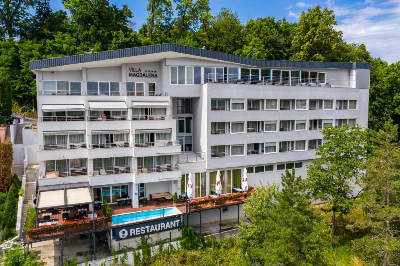 Wellness Hotel Villa Magdalena Krapinske Toplice Bagian luar foto