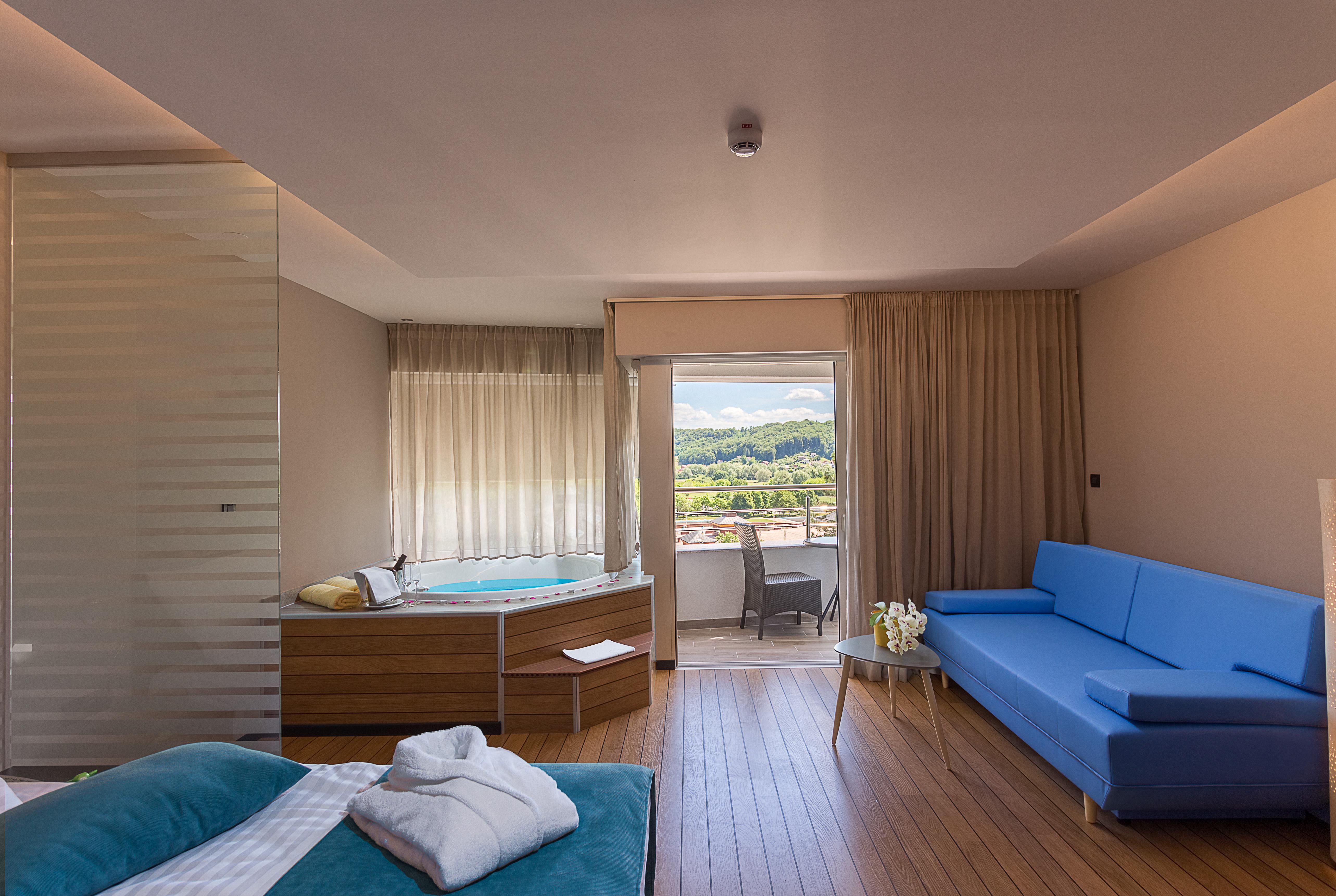 Wellness Hotel Villa Magdalena Krapinske Toplice Bagian luar foto